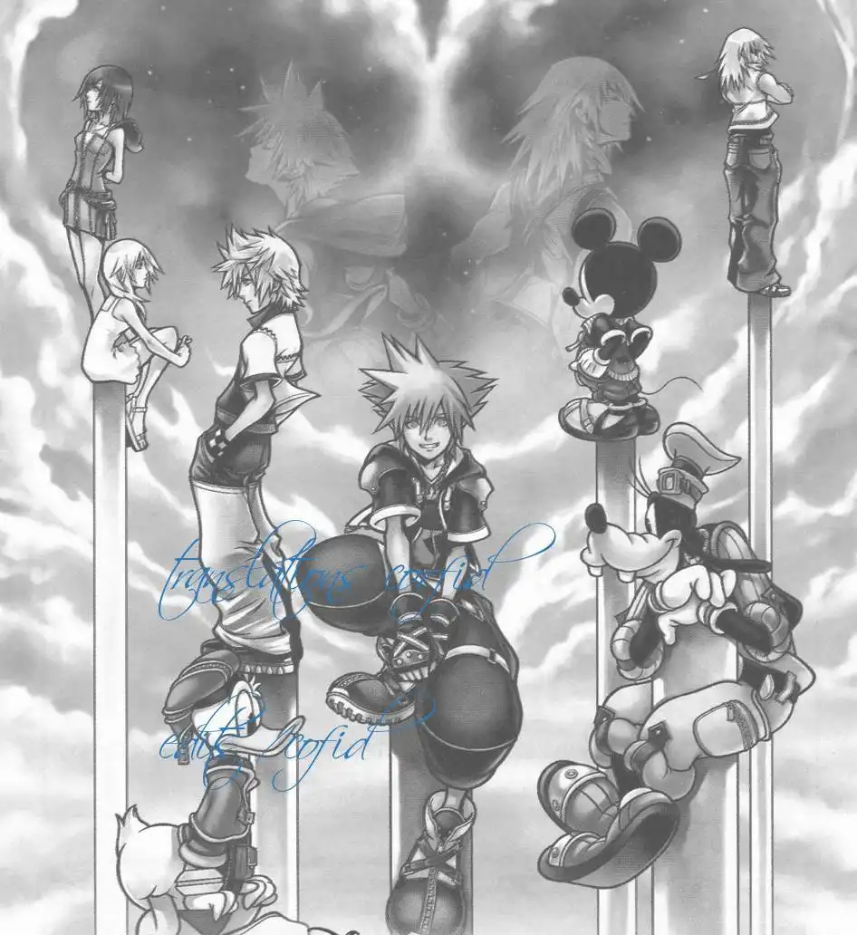 Kingdom Hearts II Chapter 42 35